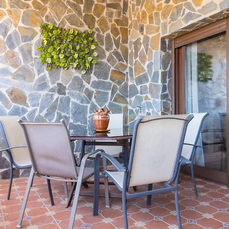 Villa Nueva Cascada - Casa Rustica "Tu Casa En Conil" Conil De La Frontera Exteriör bild