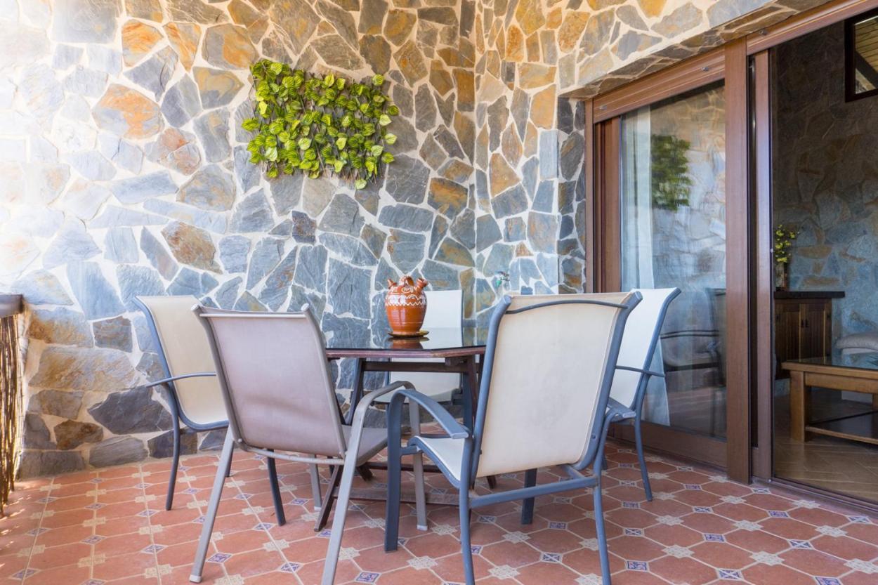 Villa Nueva Cascada - Casa Rustica "Tu Casa En Conil" Conil De La Frontera Exteriör bild