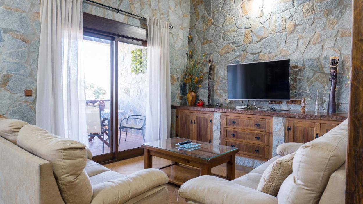 Villa Nueva Cascada - Casa Rustica "Tu Casa En Conil" Conil De La Frontera Exteriör bild