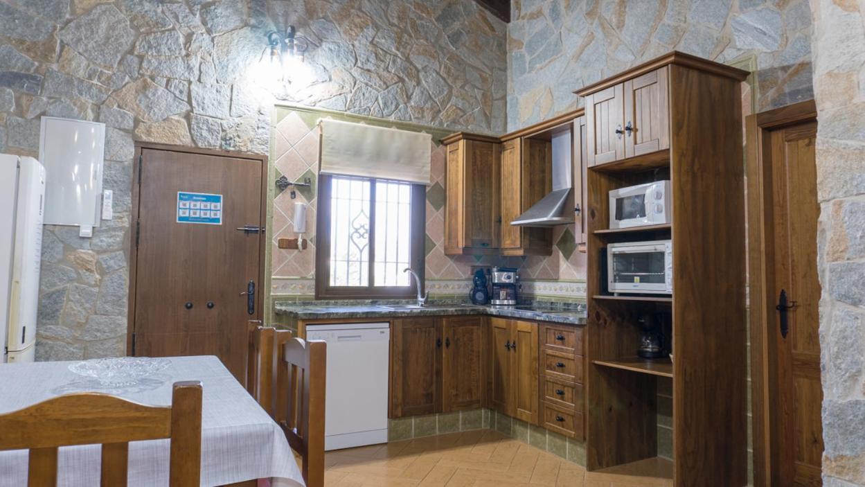 Villa Nueva Cascada - Casa Rustica "Tu Casa En Conil" Conil De La Frontera Exteriör bild