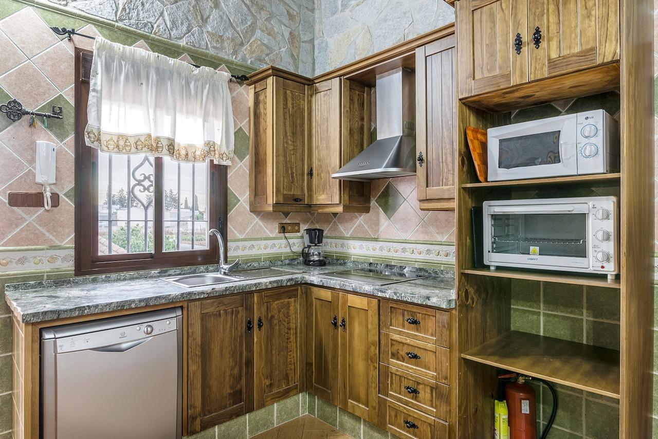 Villa Nueva Cascada - Casa Rustica "Tu Casa En Conil" Conil De La Frontera Exteriör bild