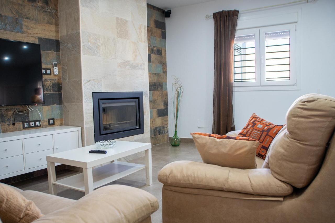 Villa Nueva Cascada - Casa Rustica "Tu Casa En Conil" Conil De La Frontera Exteriör bild