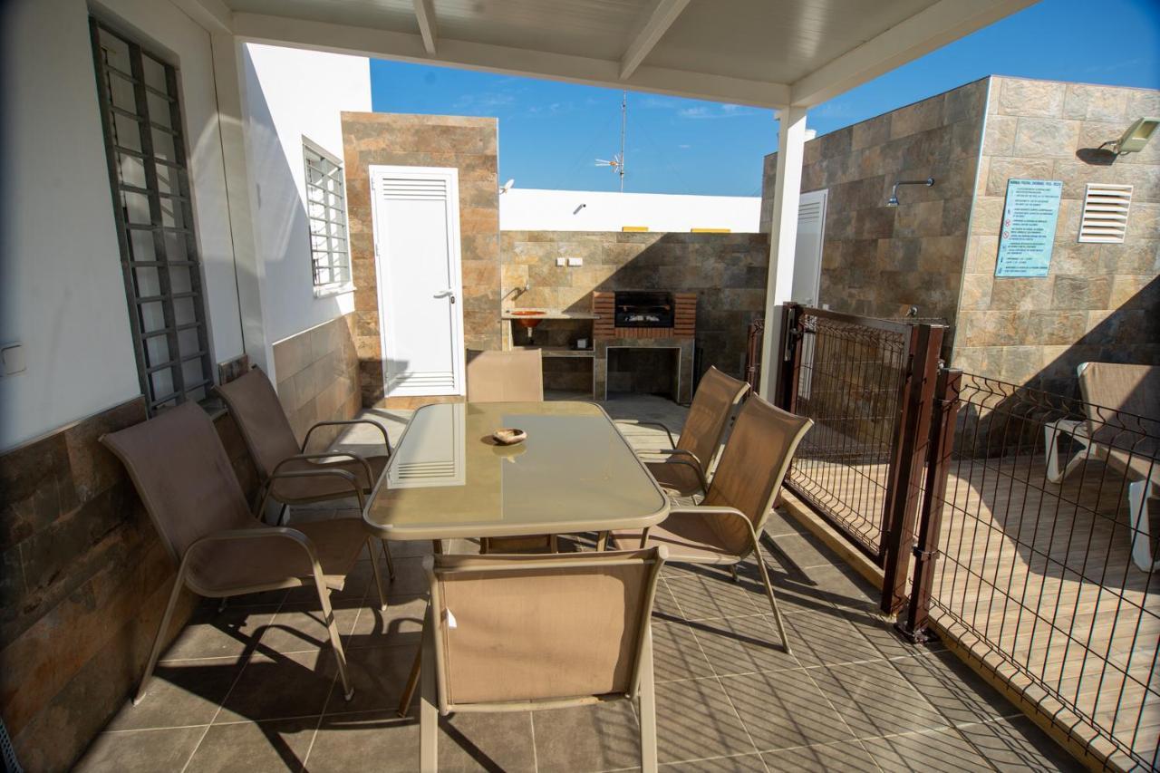 Villa Nueva Cascada - Casa Rustica "Tu Casa En Conil" Conil De La Frontera Exteriör bild