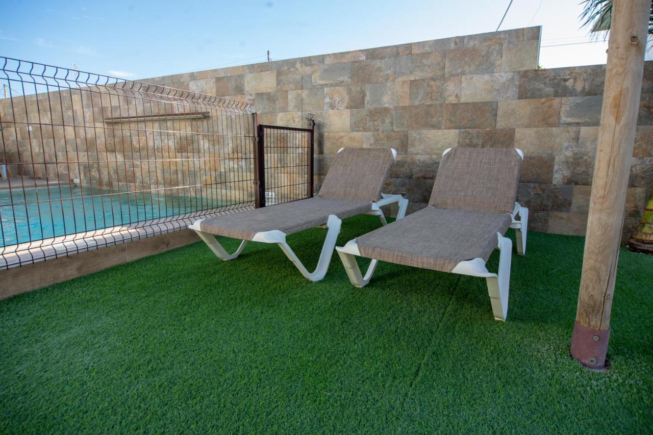 Villa Nueva Cascada - Casa Rustica "Tu Casa En Conil" Conil De La Frontera Exteriör bild