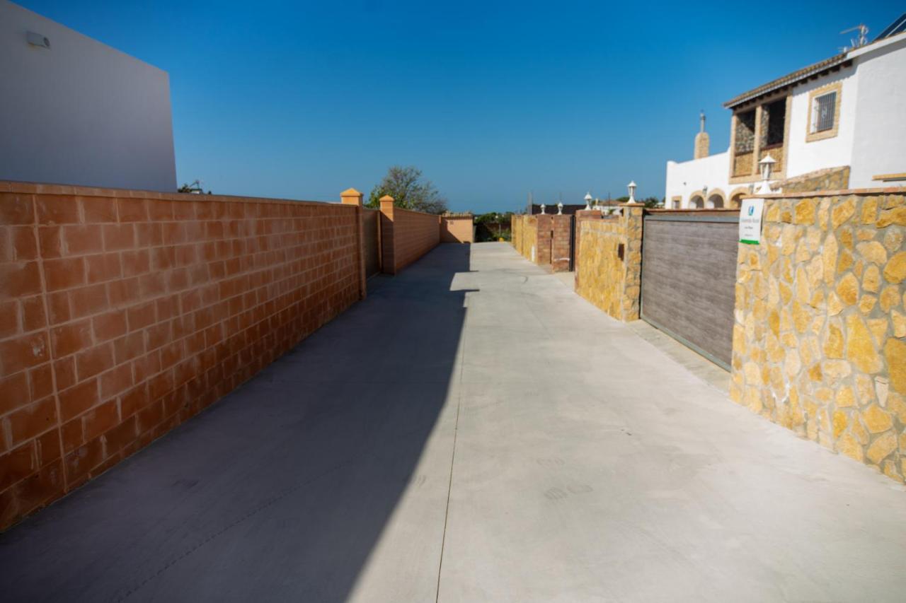 Villa Nueva Cascada - Casa Rustica "Tu Casa En Conil" Conil De La Frontera Exteriör bild